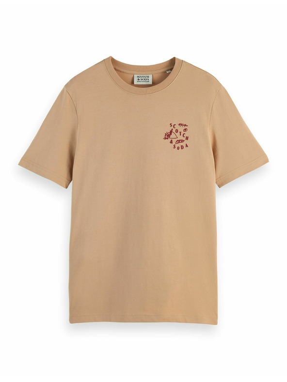 Scotch & Soda Muška majica Scotch & Soda