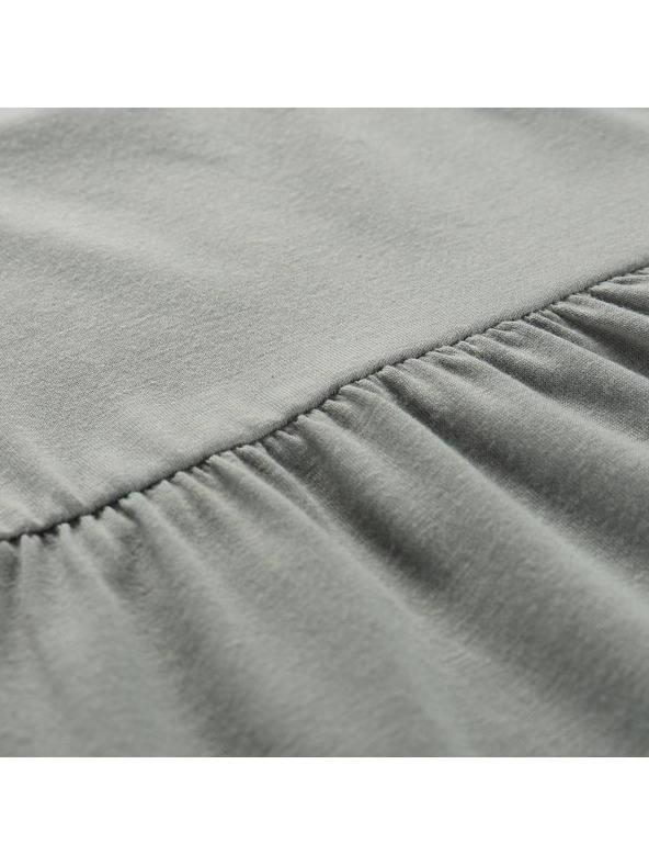 ALPINE PRO Dječje ljetne haljine ALPINE PRO ARENO sjena