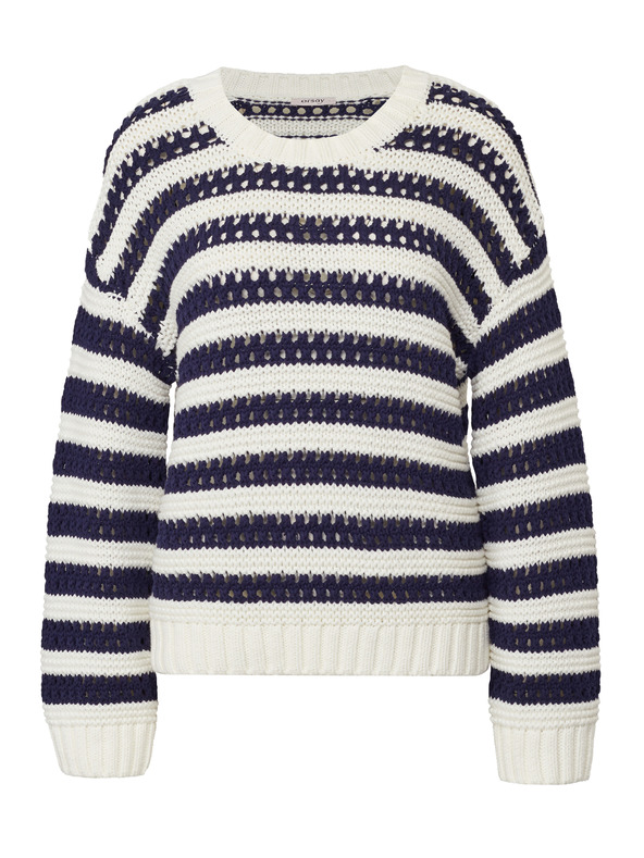 Orsay Tamnoplavi ženski pulover ORSAY