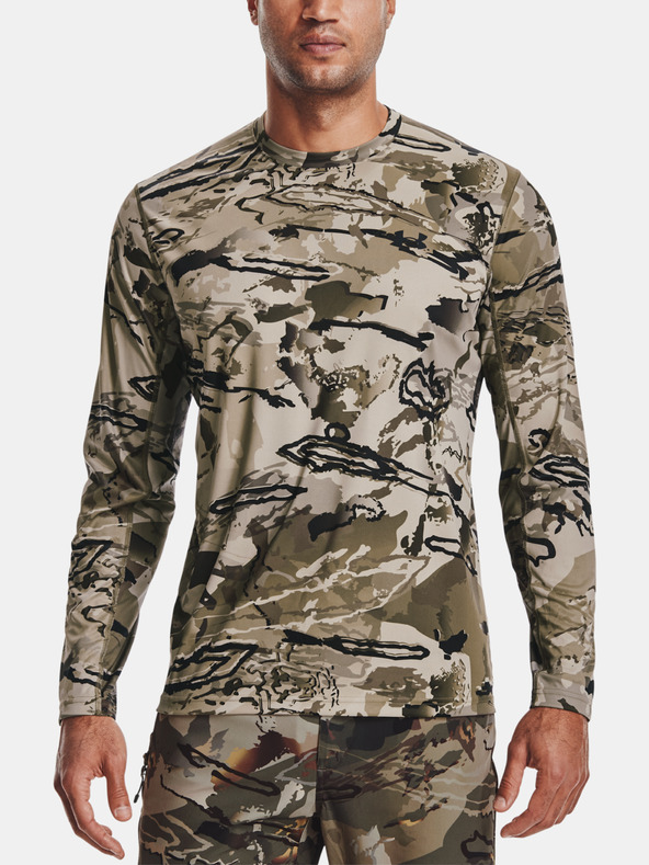 Under Armour Muška majica Under Armour UA Iso-Chill Brush Line LS