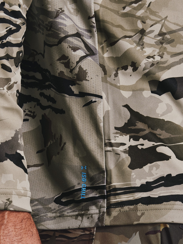 Under Armour Muška majica Under Armour UA Iso-Chill Brush Line LS