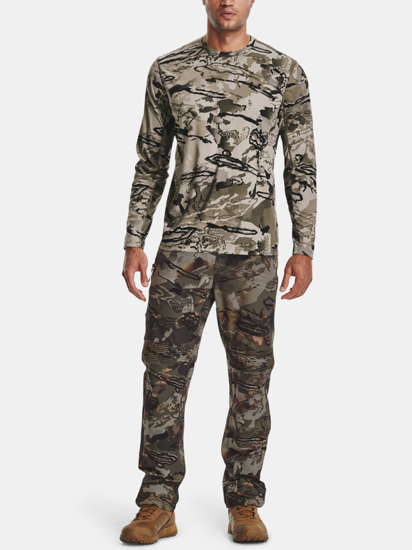 Under Armour Muška majica Under Armour UA Iso-Chill Brush Line LS