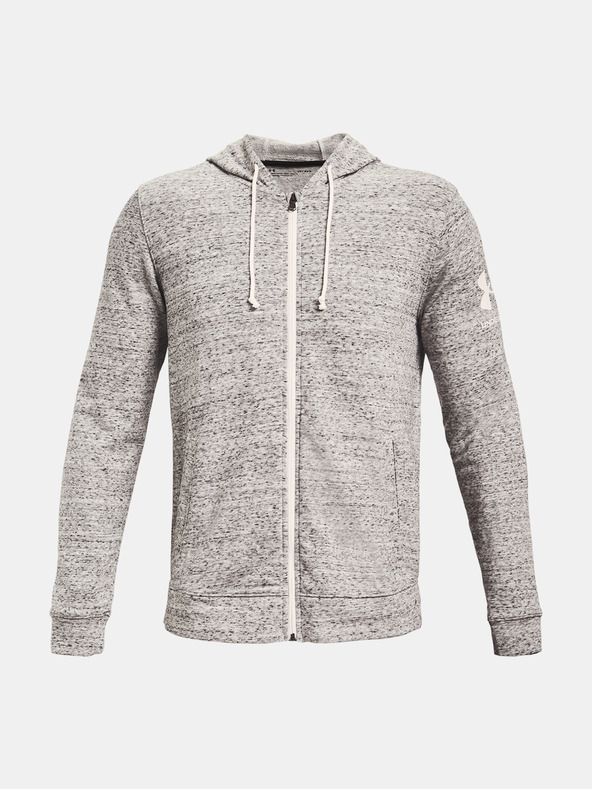 Under Armour Muška dukserica Under Armour RIVAL TERRY FZ HD