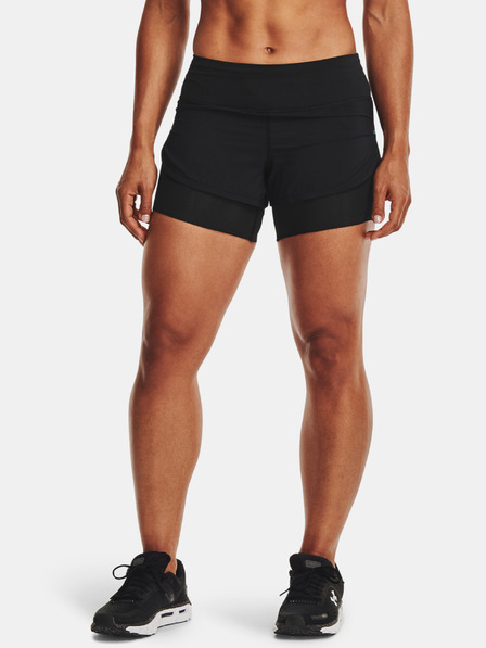 Under Armour Ženski kratki hlačevi Under Armour RUSH Run 2N1 Short