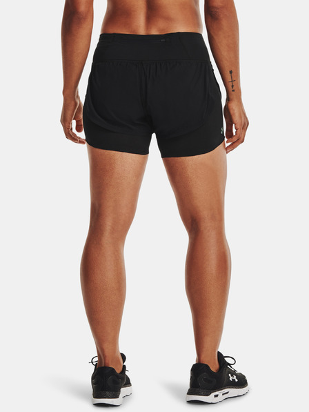 Under Armour Ženski kratki hlačevi Under Armour RUSH Run 2N1 Short