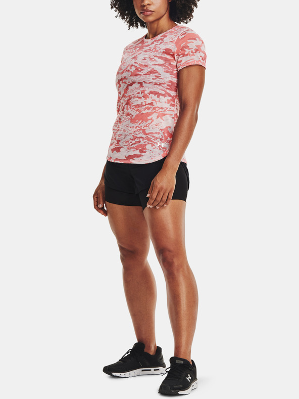 Under Armour Ženski kratki hlačevi Under Armour RUSH Run 2N1 Short