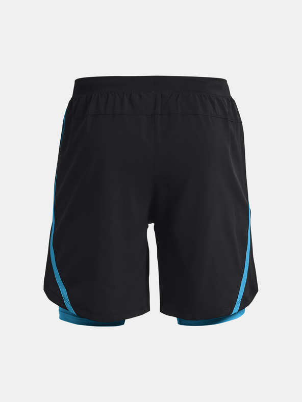 Under Armour Muške kratke hlače Under Armour UA LAUNCH 7'' 2-IN-1 SHORT