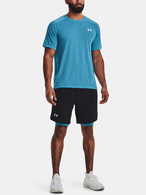 Under Armour Muške kratke hlače Under Armour UA LAUNCH 7'' 2-IN-1 SHORT