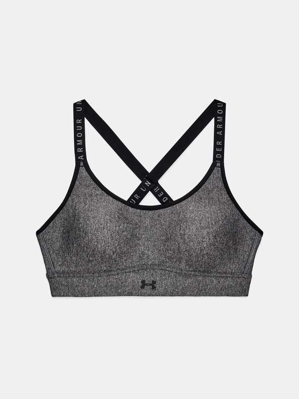 Under Armour Ženski grudnjak Under Armour UA Infinity Mid Hthr Cover