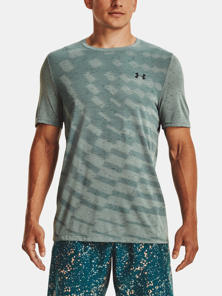 Under Armour Muška majica Under Armour UA Seamless Radial SS