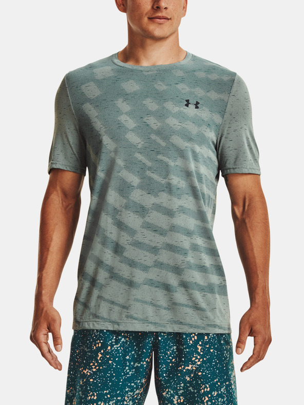 Under Armour Muška majica Under Armour UA Seamless Radial SS