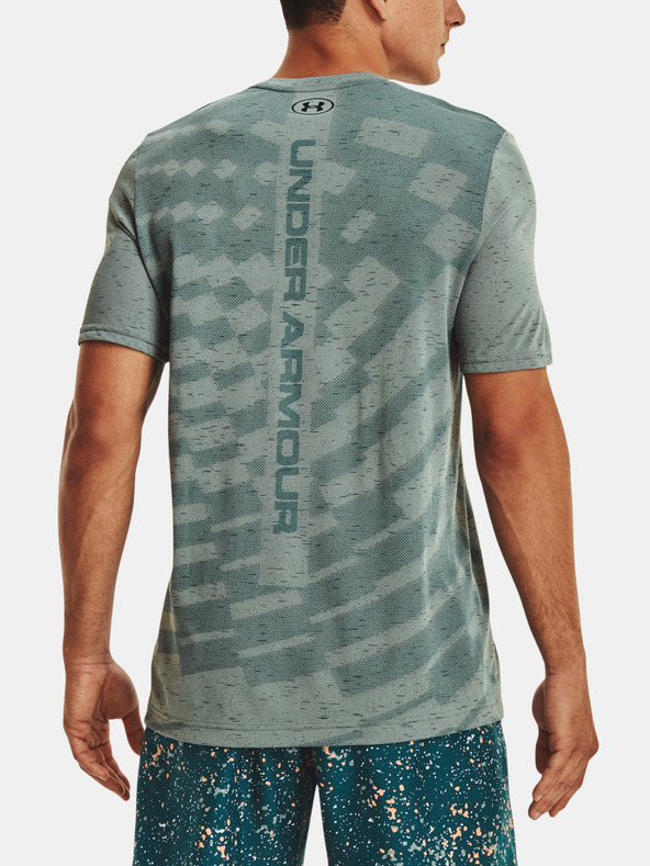 Under Armour Muška majica Under Armour UA Seamless Radial SS