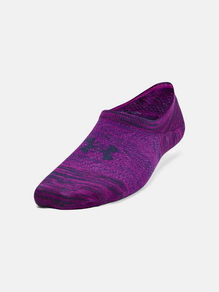 Under Armour Ženske čarape Under Armour UA Breathe Lite Ultra Low 3p