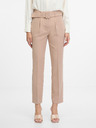 Orsay Bež ženske hlače ORSAY