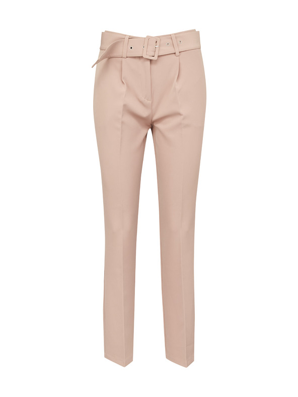 Orsay Bež ženske hlače ORSAY