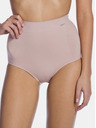 Bellinda Bež ženske oblikovane gaćice Bellinda 3ACTIONS MIDISLIP