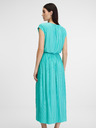 Orsay Tirkizna ženska duga haljina ORSAY