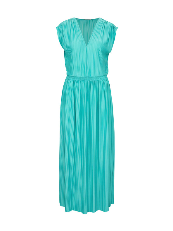 Orsay Tirkizna ženska duga haljina ORSAY