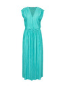 Orsay Tirkizna ženska duga haljina ORSAY