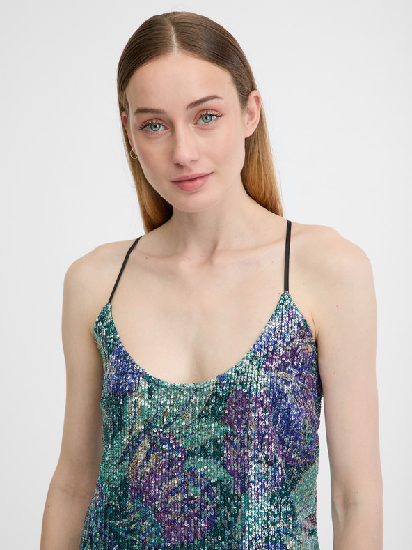 Orsay Plavi ženski top ORSAY