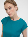 Orsay Tirkizna ženska majica s kratkim rukavima ORSAY