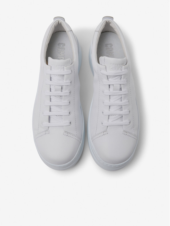 Camper Bijele ženske kožne tenisice Camper