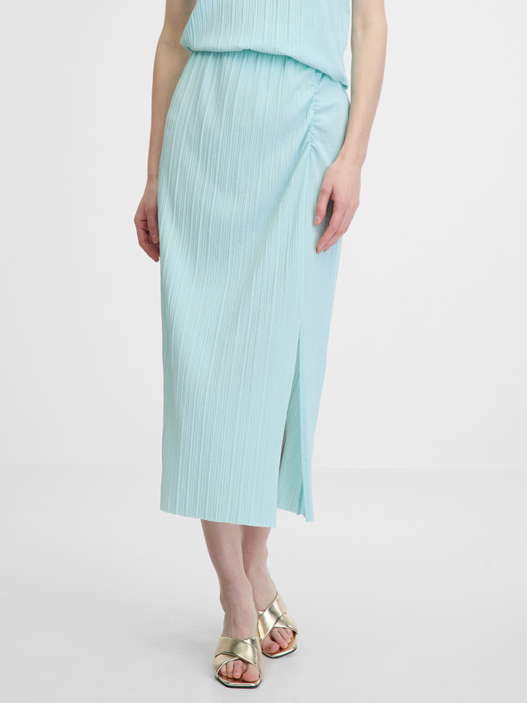 Orsay Svijetloplava ženska suknja ORSAY