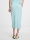 Orsay Svijetloplava ženska suknja ORSAY