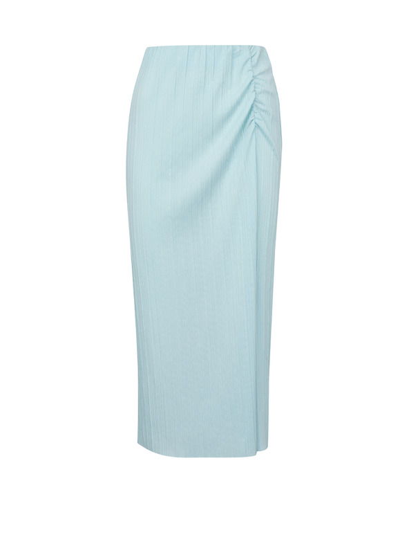 Orsay Svijetloplava ženska suknja ORSAY