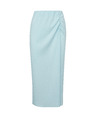 Orsay Svijetloplava ženska suknja ORSAY