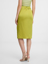 Orsay Zelena ženska suknja ORSAY