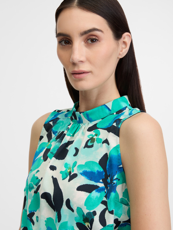 Orsay Plava ženska bluza ORSAY