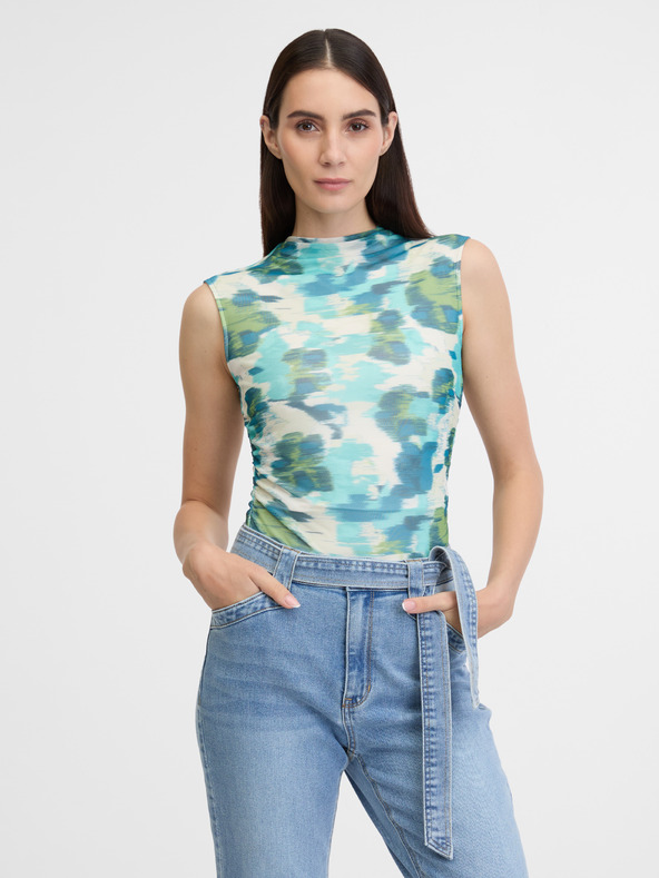 Orsay Tirkizna ženska bluza ORSAY