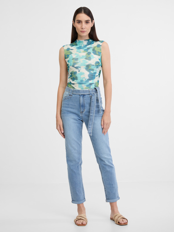 Orsay Tirkizna ženska bluza ORSAY