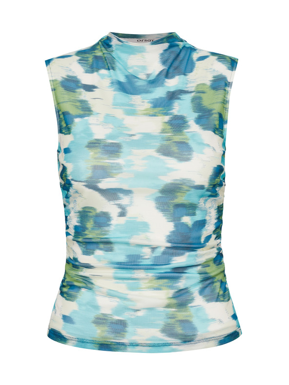 Orsay Tirkizna ženska bluza ORSAY