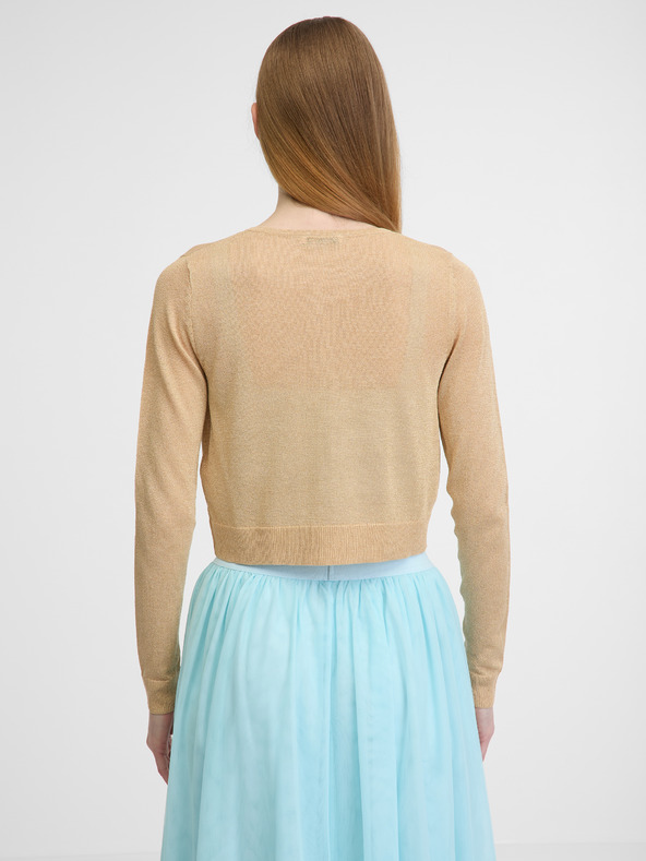 Orsay Svijetlosmeđi ženski kardigan ORSAY