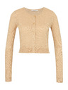 Orsay Svijetlosmeđi ženski kardigan ORSAY