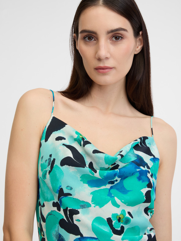 Orsay Plava ženska haljina ORSAY