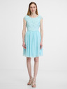 Orsay Svjetloplava ženska haljina ORSAY