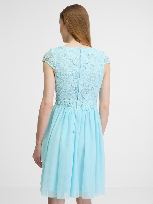 Orsay Svjetloplava ženska haljina ORSAY