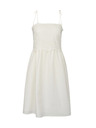 Orsay Krem ženska haljina ORSAY