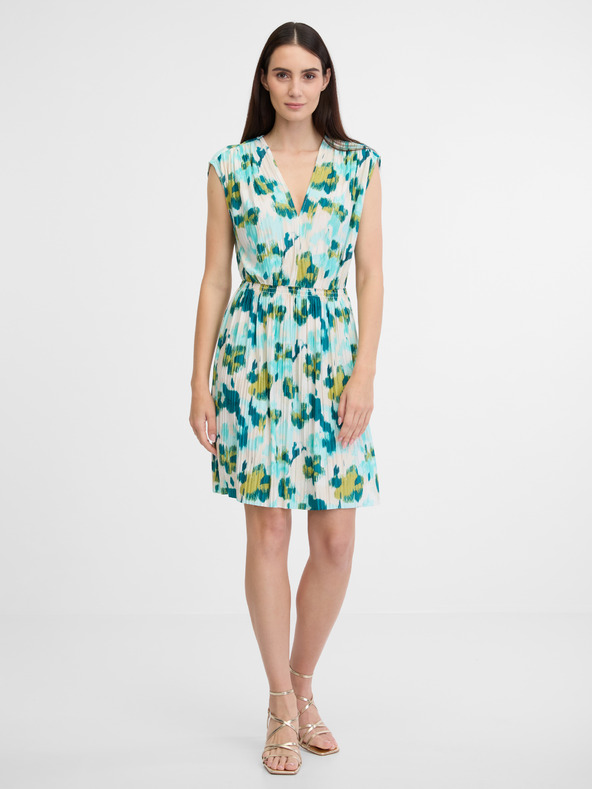 Orsay Plava ženska haljina ORSAY