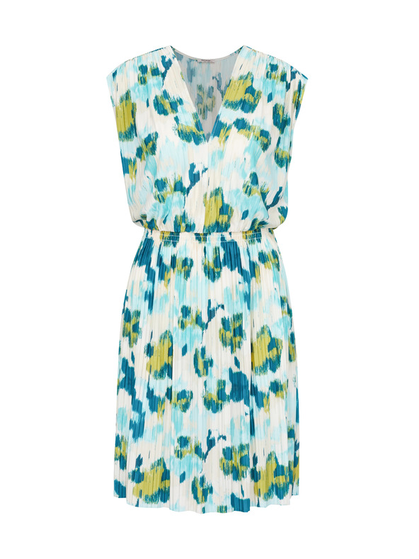 Orsay Plava ženska haljina ORSAY