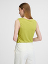 Orsay Zelena ženska majica bez rukava ORSAY