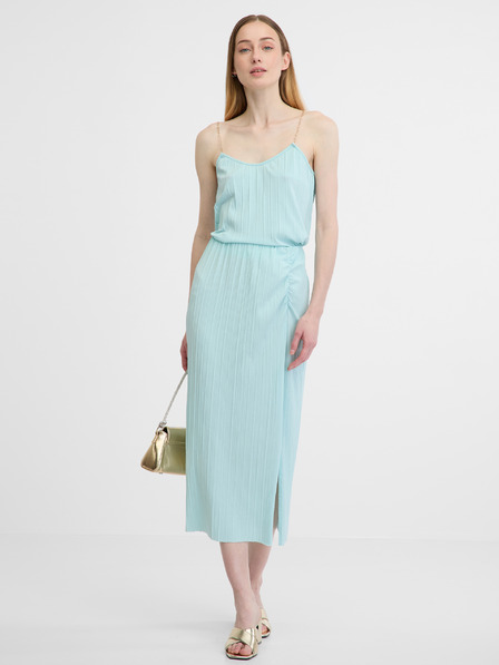 Orsay Svijetloplava ženska majica bez rukava ORSAY