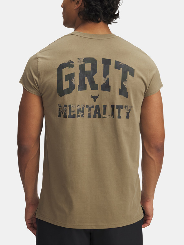 Under Armour Muška majica Under Armour Pjt Rck Cap Sleeve T