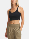 Under Armour Ženska Under Armour UA Rival Rib Baby tenk