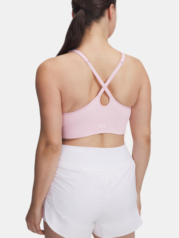Under Armour Ženski grudnjak Under Armour Vanish Seamless Low Bra