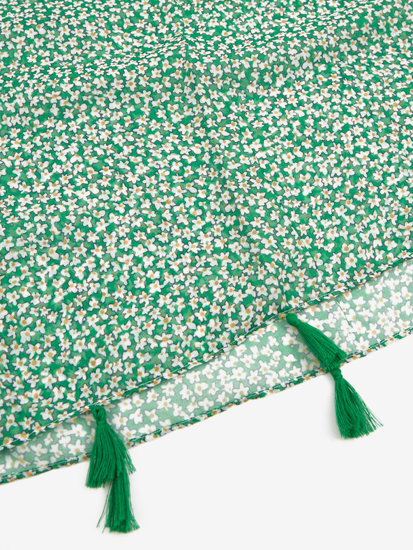 Orsay Zelena ženska marama cvjetnog uzorka ORSAY