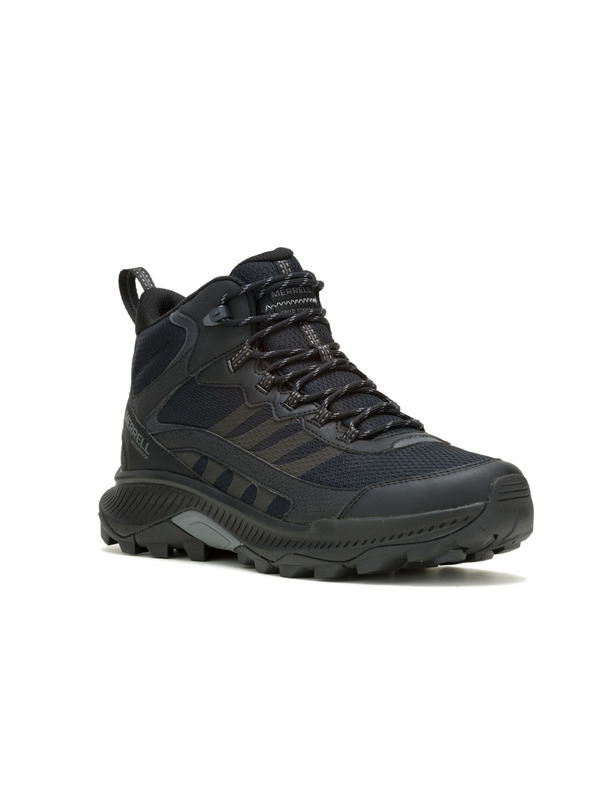 Merrell obuv merrell J037833 SPEED STRIKE 2 MID WP black 9 MERRELL OBUV_No MP